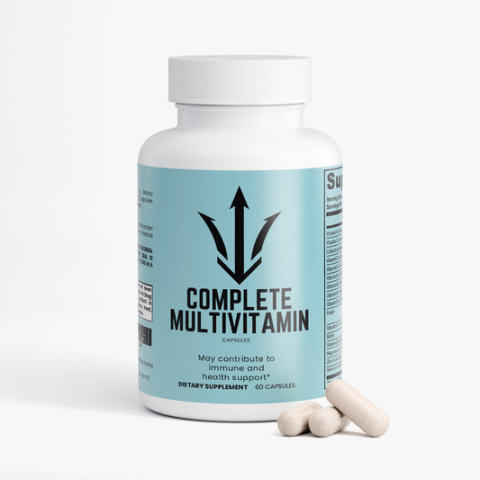 Complete Multivitamin