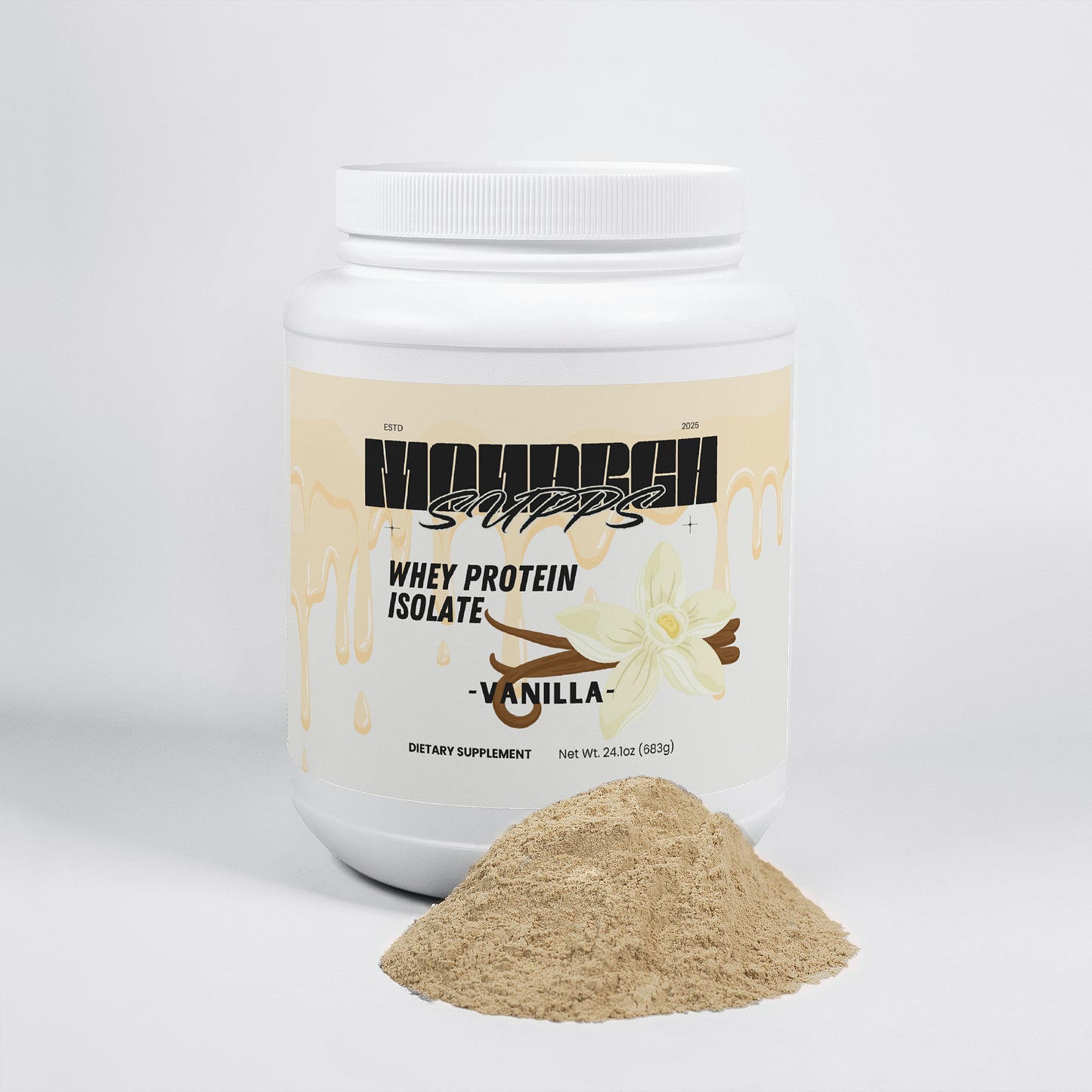 MONARCH WHEY PROTEIN