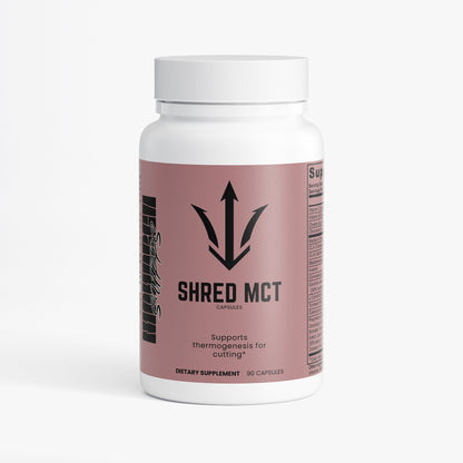 SHRED MCT