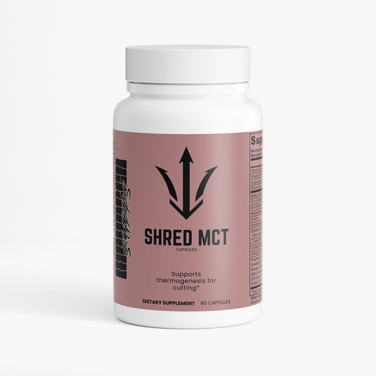 SHRED MCT
