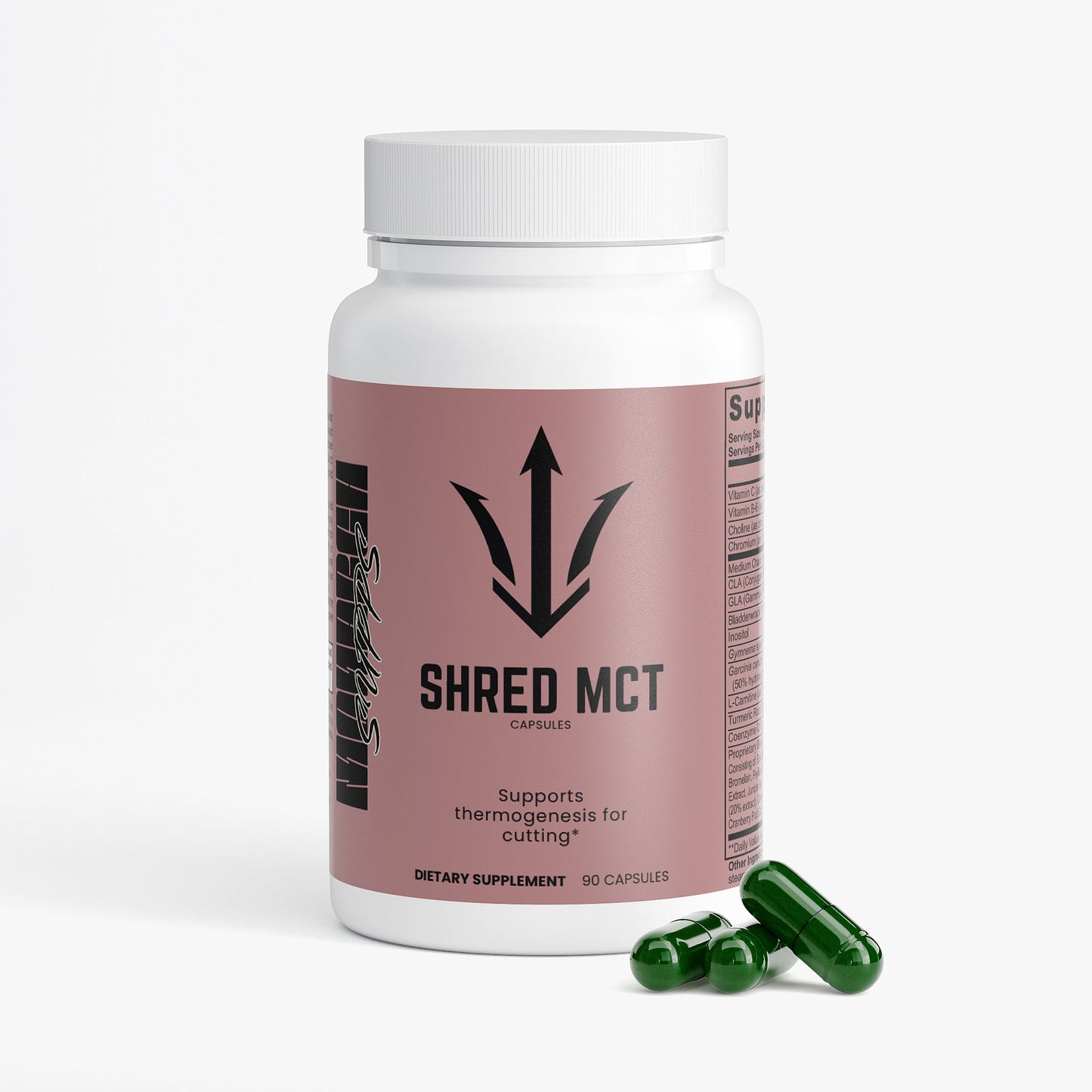 SHRED MCT