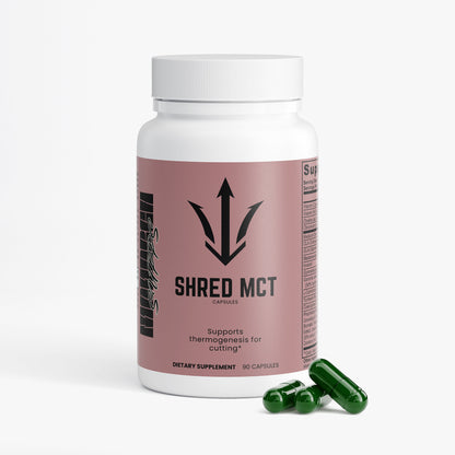 SHRED MCT