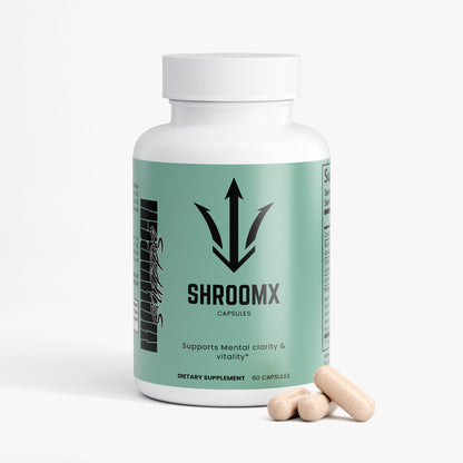 SHROOMX