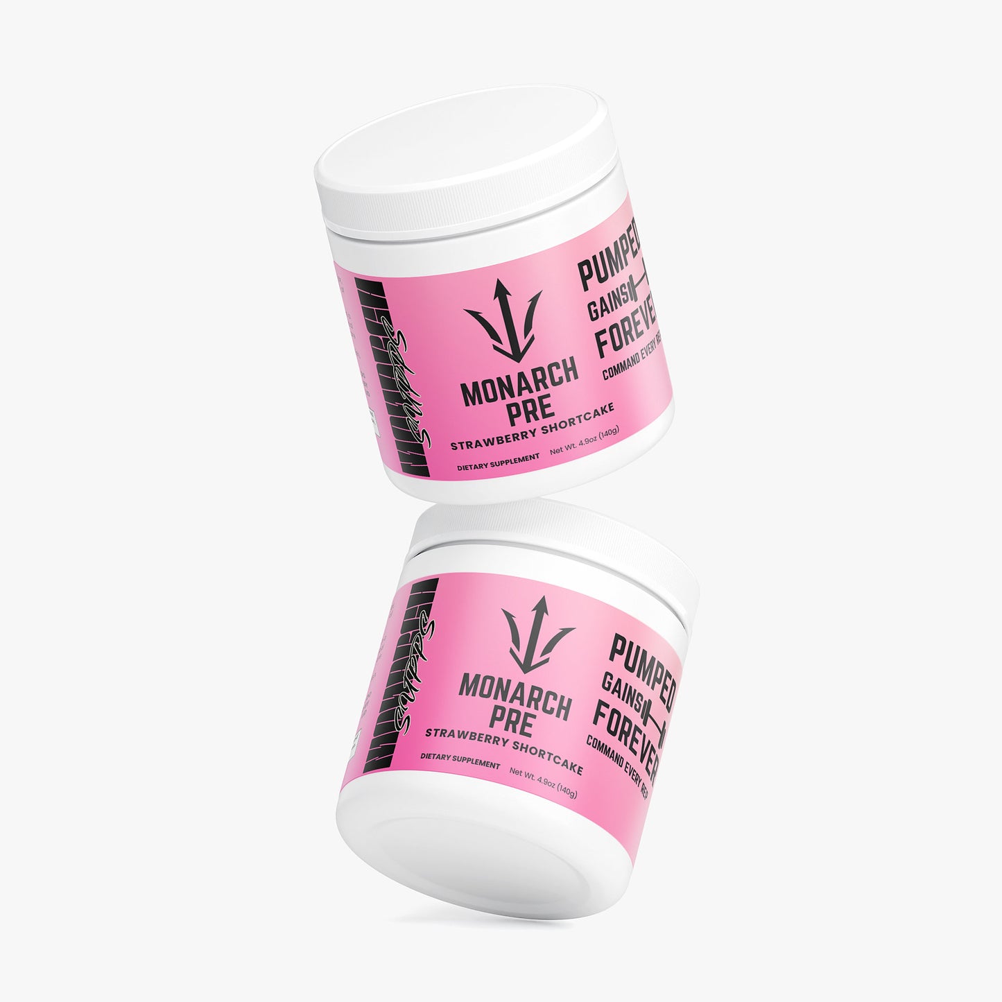 PRE: Strawberry Shortcake